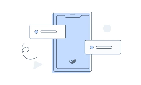 公链网络说明示意